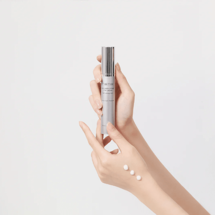 TIRTIR Collagen Lifting Eye Cream – Contorno de ojos 15ml2