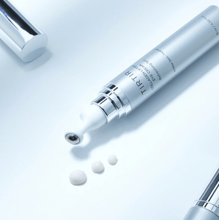 TIRTIR Collagen Lifting Eye Cream – Contorno de ojos 15ml3