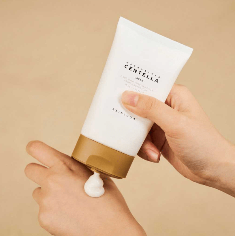 SKIN1004 Centella Cream Crema Facial 75ml2