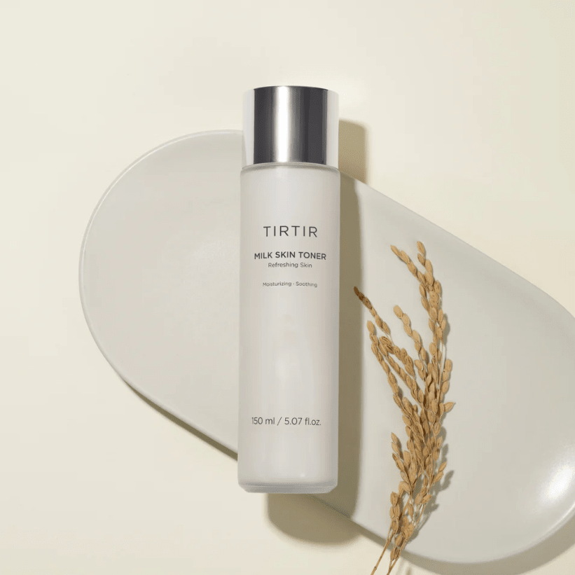 TIRTIR Milk Skin Toner – Tónico Facial Hidratante 150ml2
