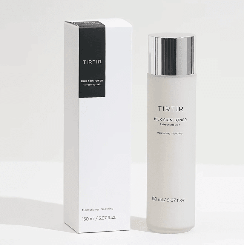 TIRTIR Milk Skin Toner – Tónico Facial Hidratante 150ml 0