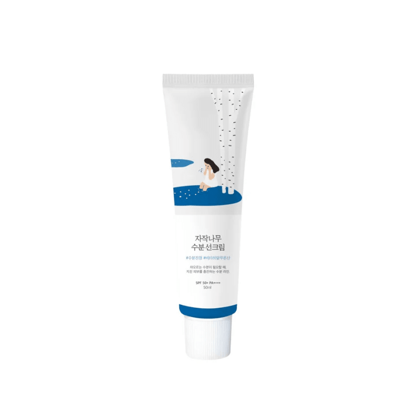 Round Lab Birch Juice Moisturizing Sunscreen - Protector solar SPF +50 PA++++ 0