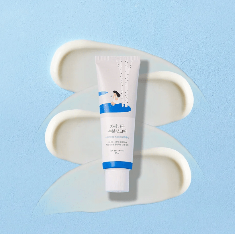 Round Lab Birch Juice Moisturizing Sunscreen - Protector solar SPF +50 PA++++2