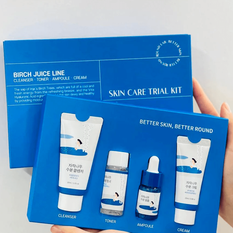 Round Lab Birch Juice Trial Kit2