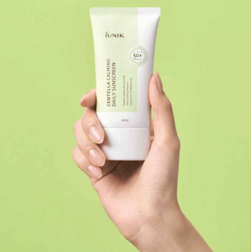 iUNIK Centella Calming Daily Sunscreen (SPF 50+, PA++++)2