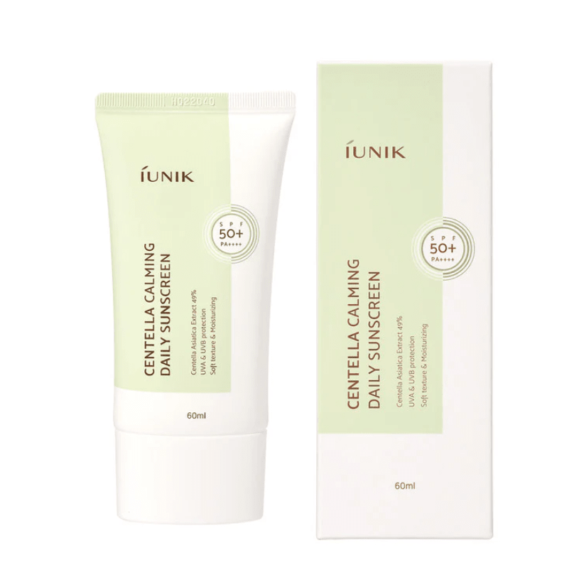 iUNIK Centella Calming Daily Sunscreen (SPF 50+, PA++++)3