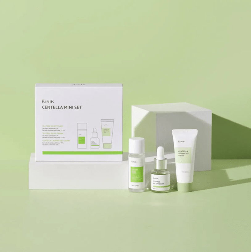 IUNIK Centella Mini Set2