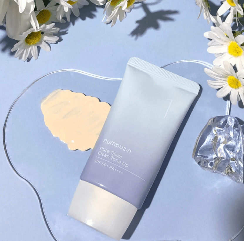 NUMBUZIN #1 – Pure Glass Tone Up Cream 50 ml – BB Cream2