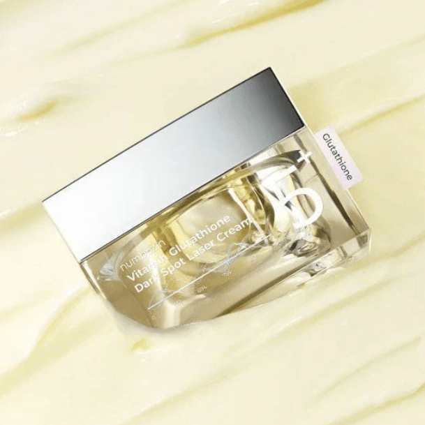 NUMBUZIN #5 Vitamin Glutathione Dark Spot Laser Cream 50ml 0