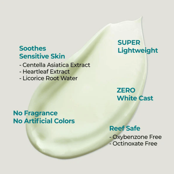 NUMBUZIN Nº1 Clear Filter Sun Essence SPF 50++++ – Fotoprotector2