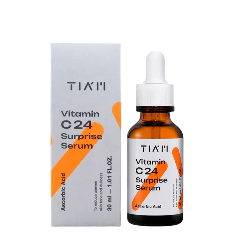 Tiam Vitamin C24 Surprise Serum 30ml2