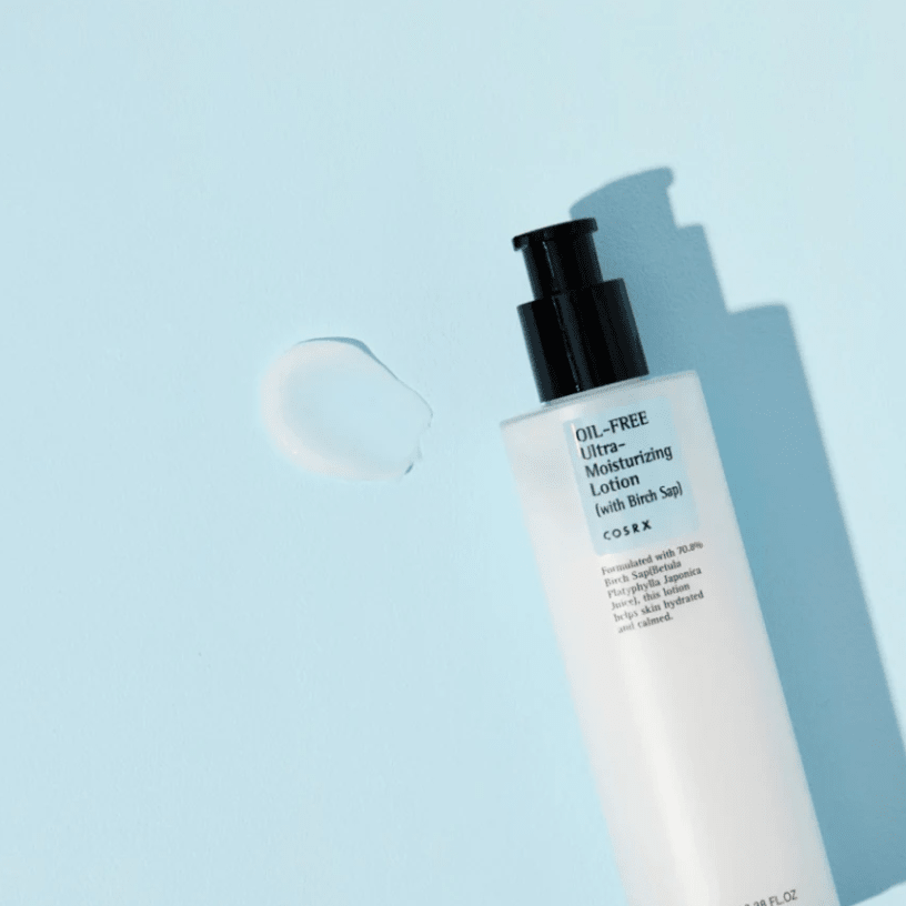 CosRX Oil Free Ultra Moisturizing Lotion2