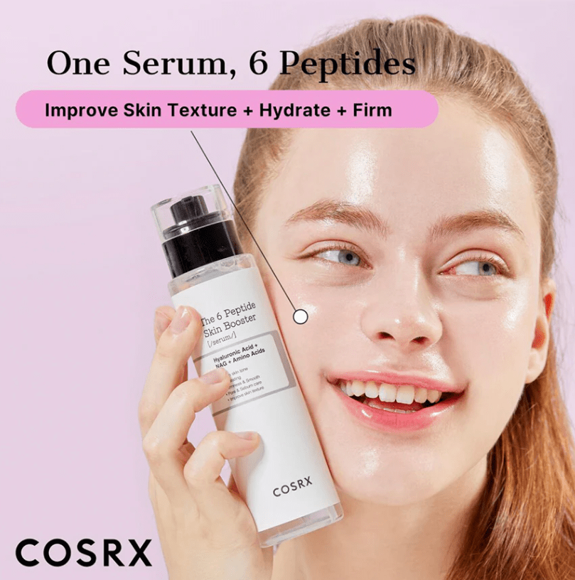 Cosrx The 6 Peptide Skin Booster Serum3