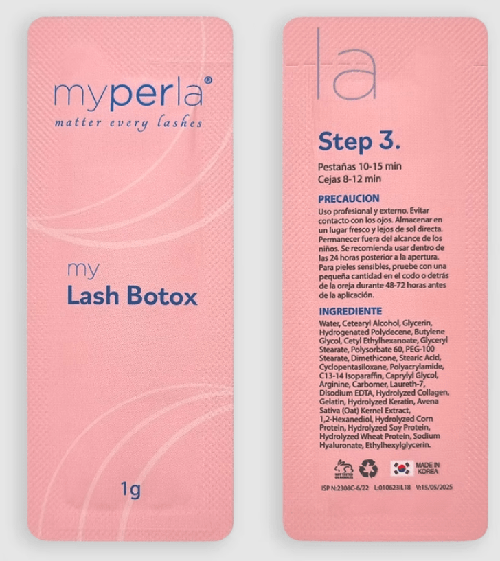 Lash Botox Step 3 Myperla2