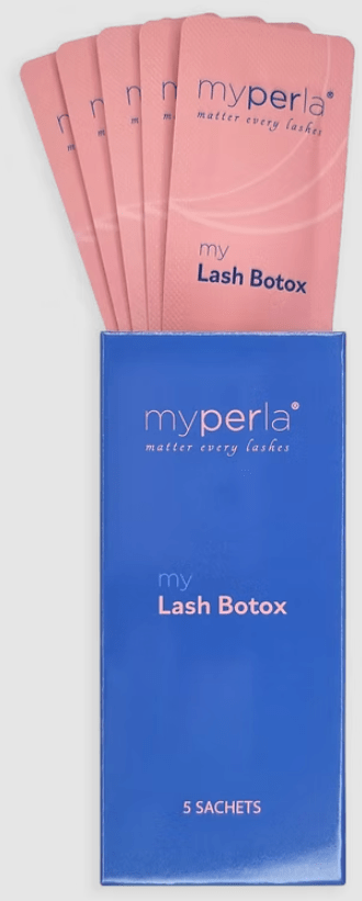 Lash Botox Step 3 Myperla3