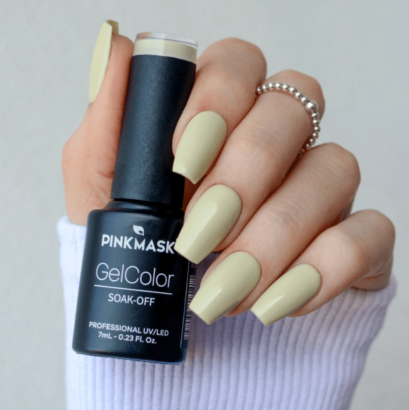 A true Artist? Esmalte permanente Pink Mask 7ml2