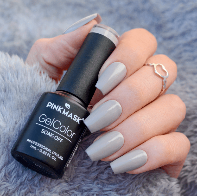 Ash Esmalte permanente Pink Mask 7ml2