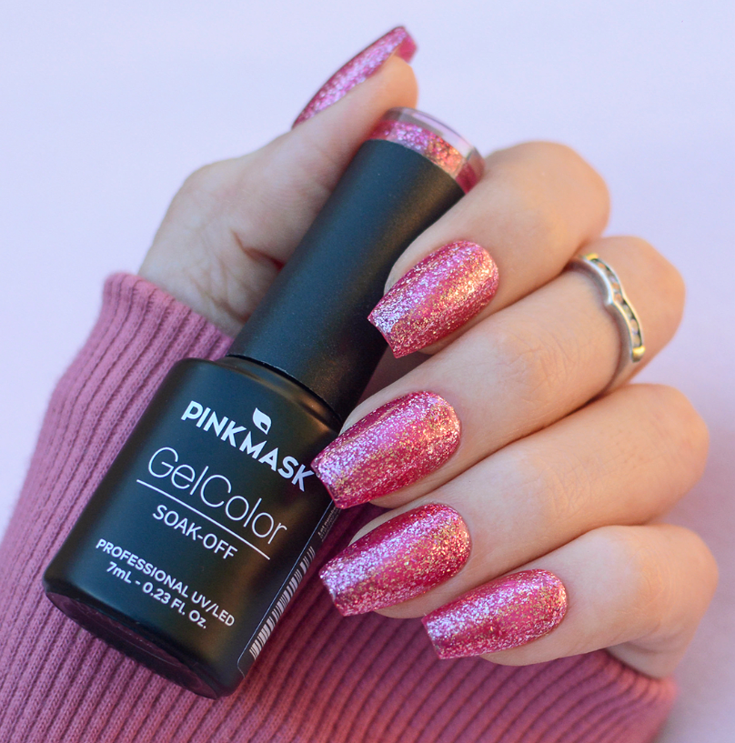 Best Friend Esmalte permanente Pink Mask 7ml2