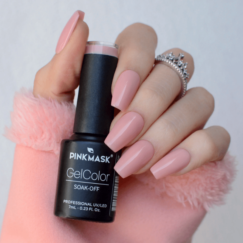 Blushing Bride Esmalte permanente Pink Mask 7ml2