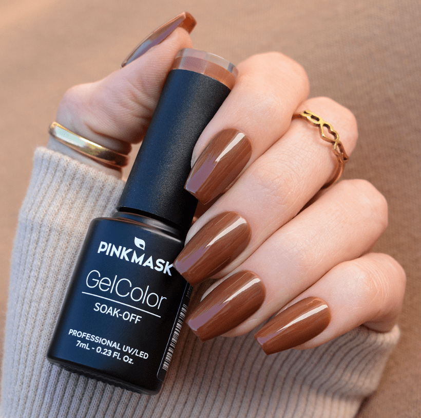 Brick Esmalte permanente Pink Mask 7ml2
