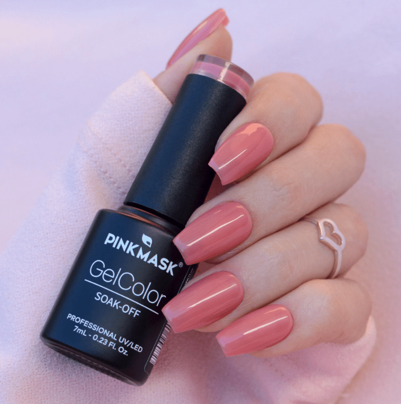 Pixie Dust Esmalte permanente Pink Mask 7ml2