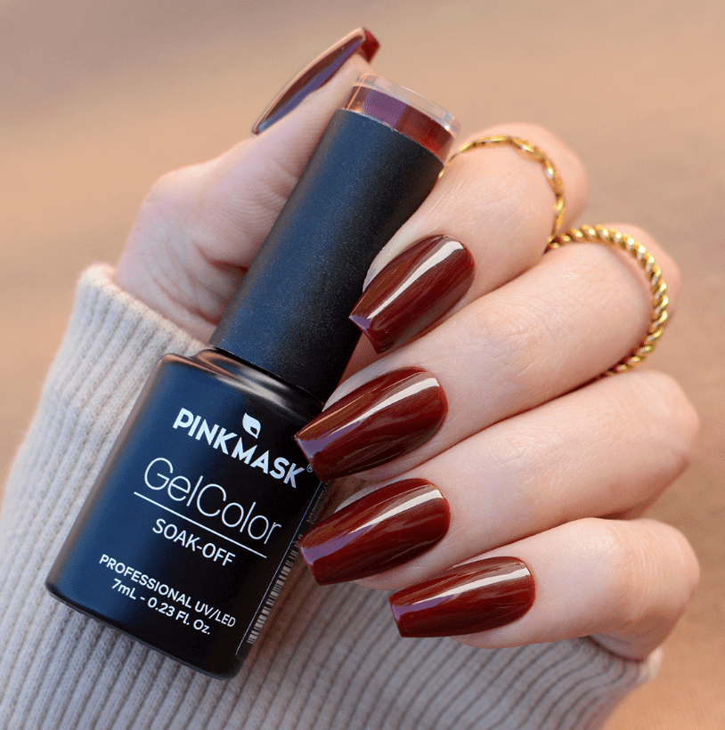 Cherry Pop Esmalte permanente Pink Mask 7ml2