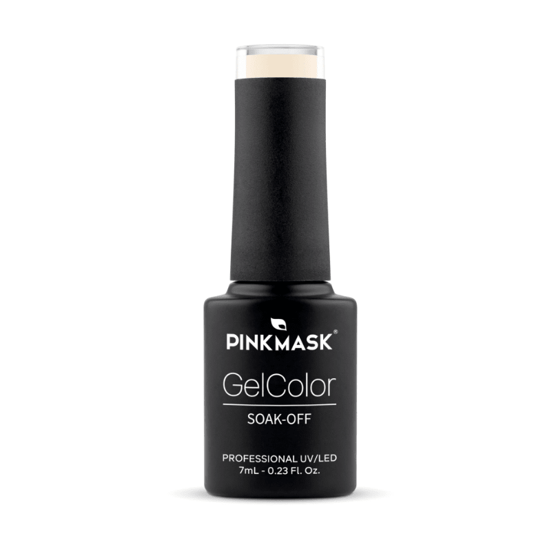 Coconut Cream Esmalte permanente Pink Mask 7ml4