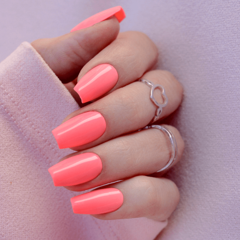 Coral Oasis Esmalte permanente Pink Mask 7ml 0