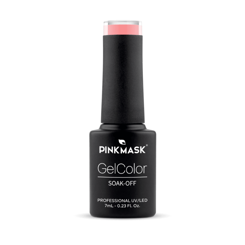 Coral Oasis Esmalte permanente Pink Mask 7ml4