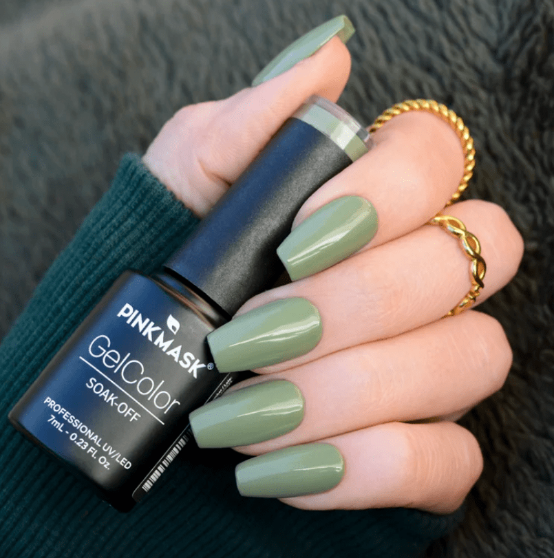 Forest Esmalte permanente Pink Mask 7ml2