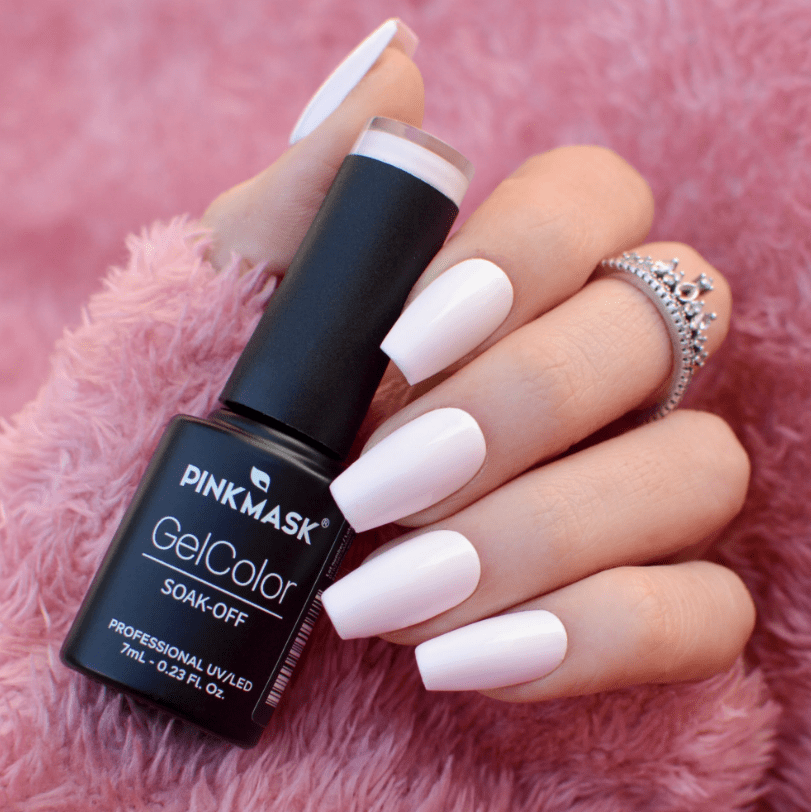Good Vibes Esmalte permanente Pink Mask 7ml2