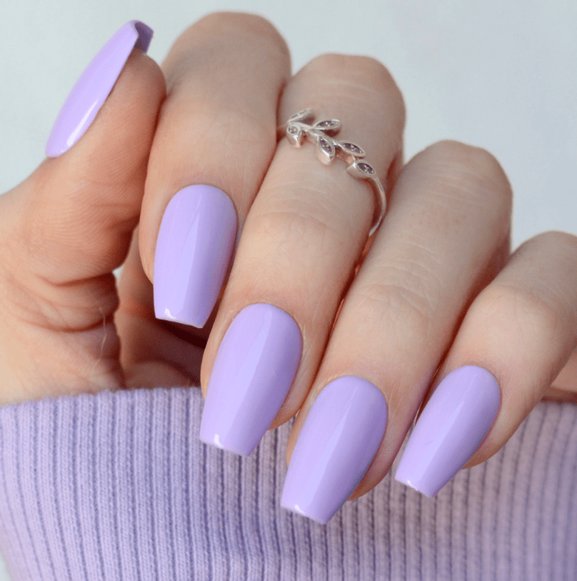 Lavander Fields Esmalte permanente Pink Mask 7ml 0