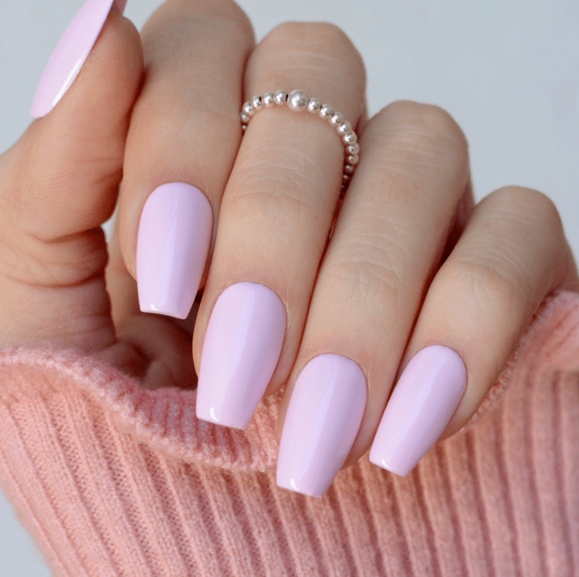 Pale Pink Esmalte permanente Pink Mask 7ml 0
