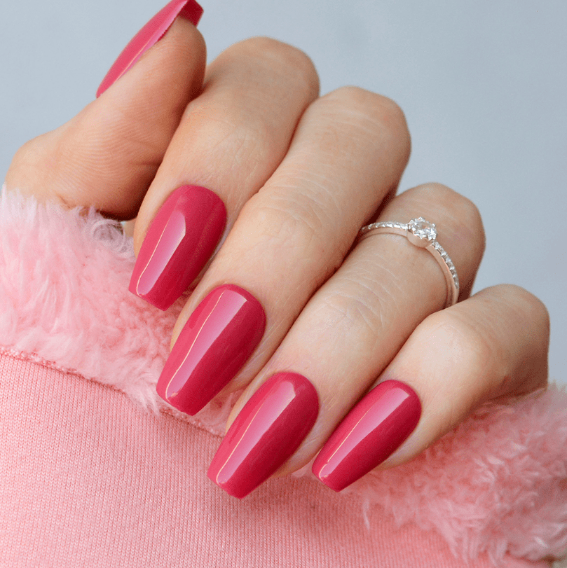 Raspberry Esmalte permanente Pink Mask 7ml 0