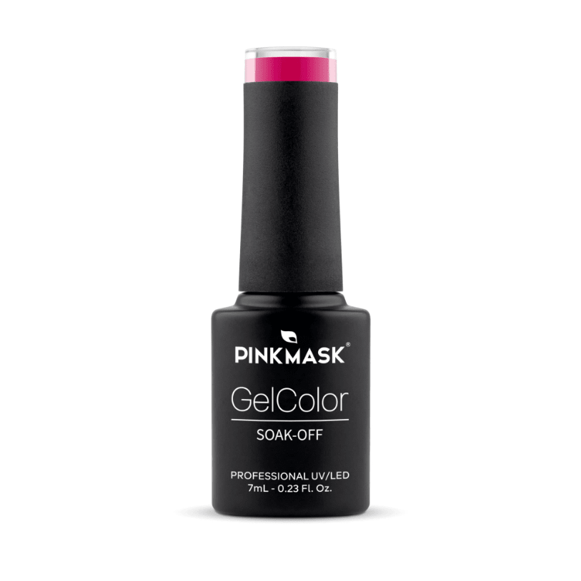 Raspberry Esmalte permanente Pink Mask 7ml4