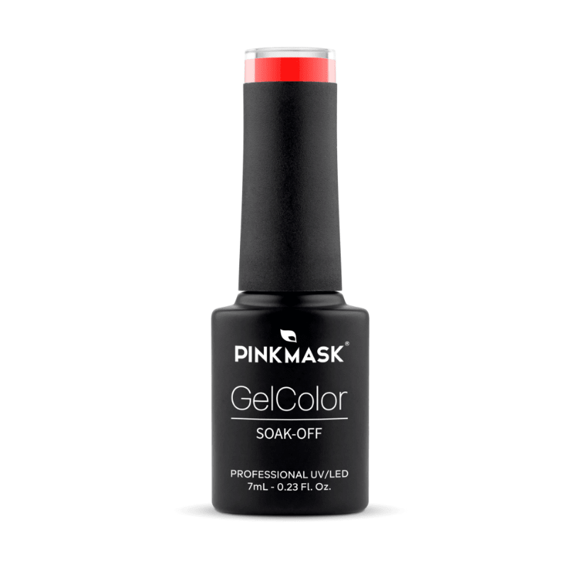 Red Crush Esmalte permanente Pink Mask 7ml4