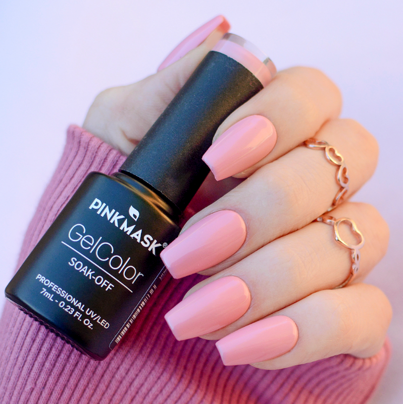 Rose Garden Esmalte permanente Pink Mask 7ml2