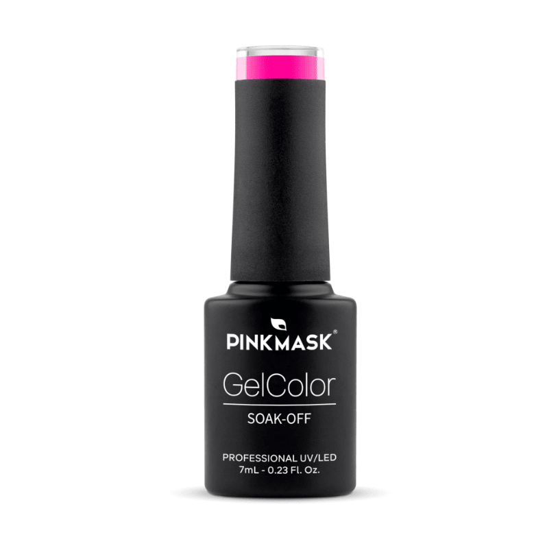Rosy Cheeks Esmalte permanente Pink Mask 7ml4