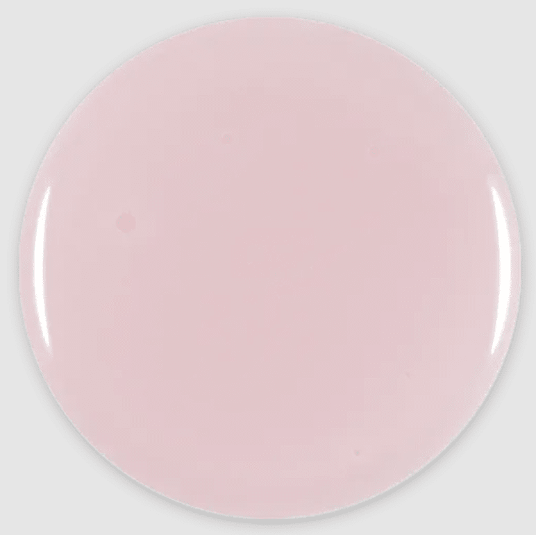 Rubber Base Coat - Milky PINK MASK 0103
