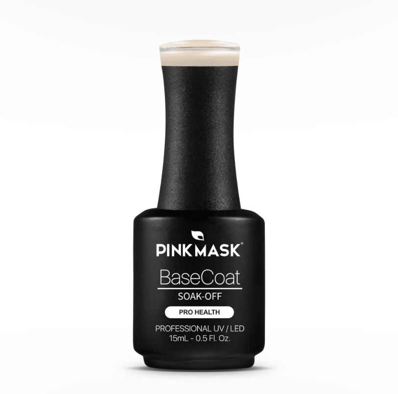 Rubber Base Coat - Peanut PINK MASK 0573