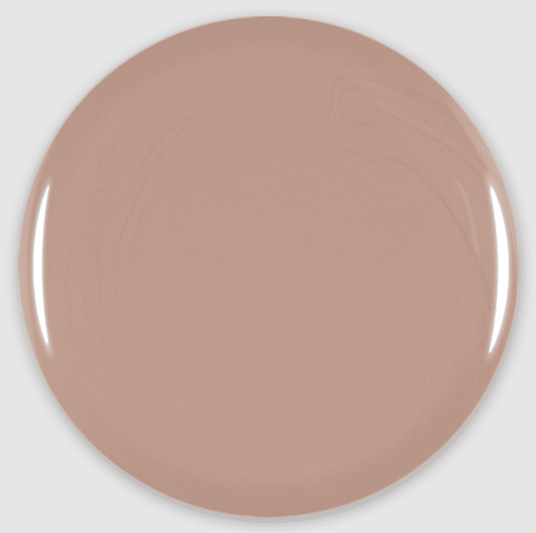 Rubber Base Coat - Sweet Peach PINK MASK 0322