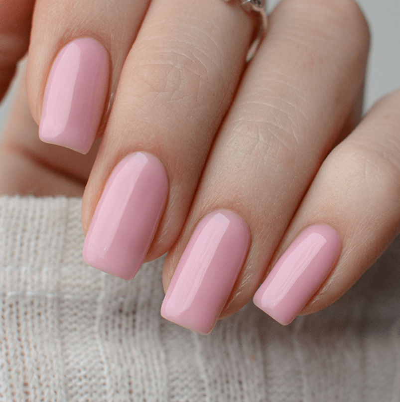 Rubber Base Coat - Sweet Pink PINK MASK 050 0