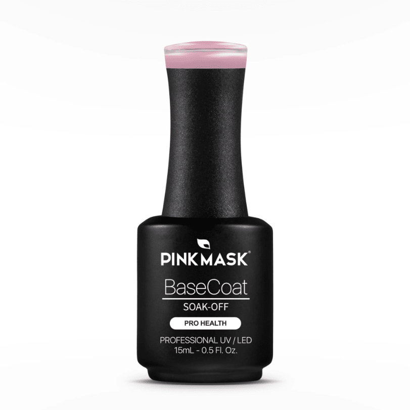 Rubber Base Coat - Sweet Pink PINK MASK 0503