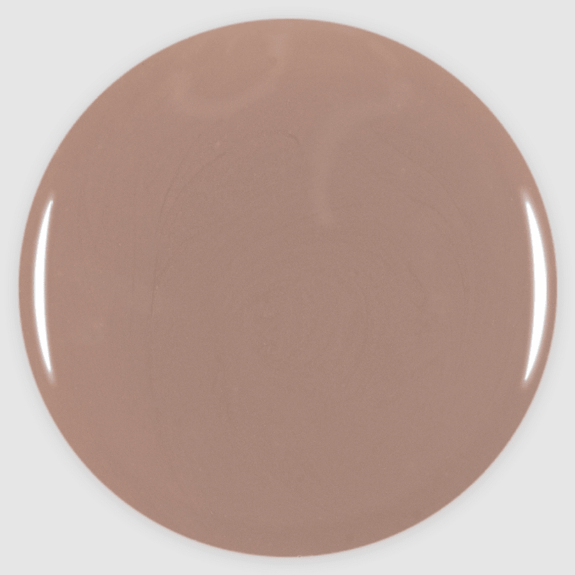 Rubber Base Coat - Toffee PINK MASK 0533