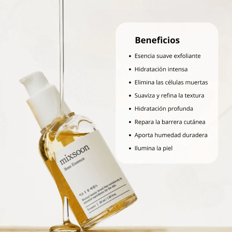Mixsoon Esencia “Bean Essence” 50ml2