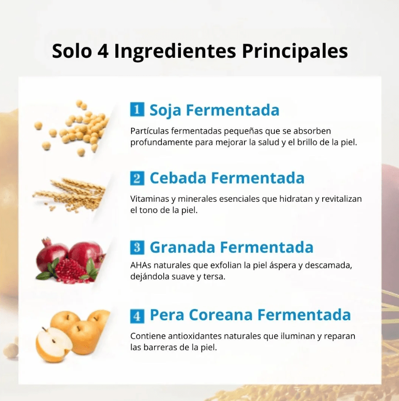 Mixsoon Esencia “Bean Essence” 50ml5