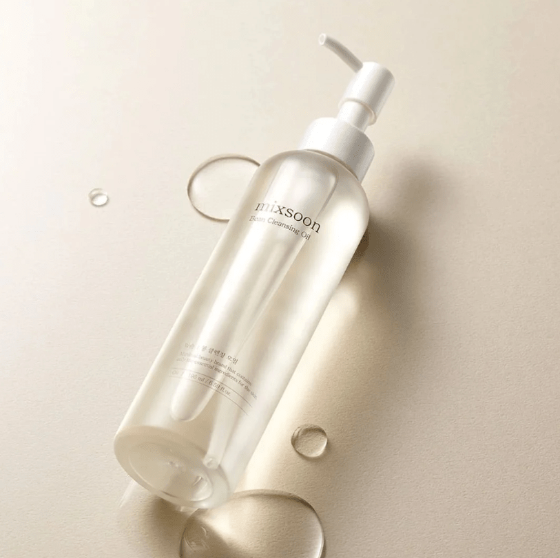 Mixsoon Limpiador “Bean Cleansing Oil” – 195ml2