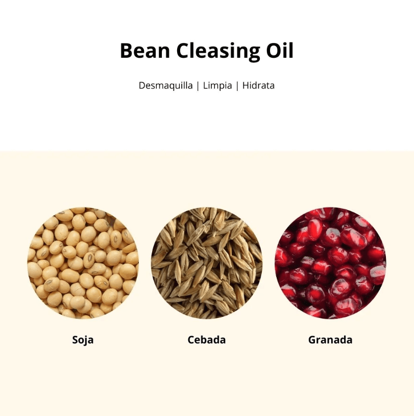 Mixsoon Limpiador “Bean Cleansing Oil” – 195ml7