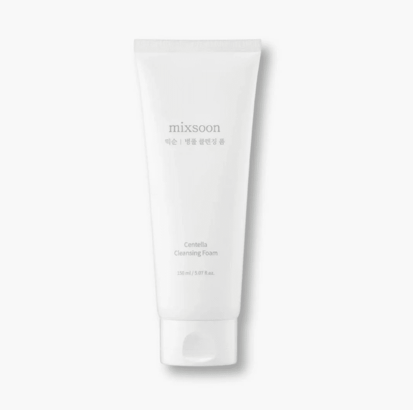 Mixsoon Limpiador “Centella Cleansing Foam” 150ml 0