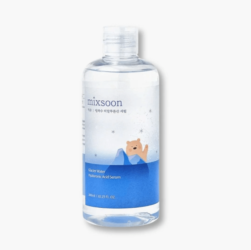 Mixsoon Serum “Glacier Water Hyaluronic Acid Serum” 100ml 0